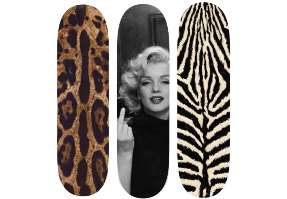 Marilyn..