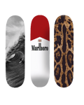 Surfer x Marl x Leopard Set